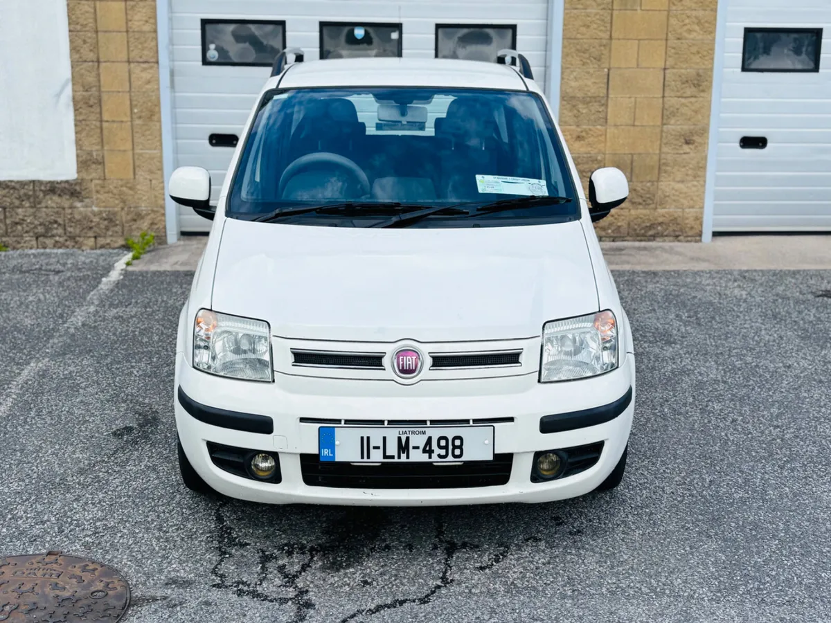 Fiat Panda 2011 - Image 2