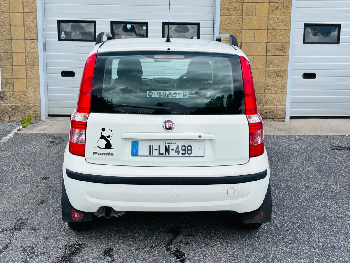 Fiat Panda 2011 - Image 4