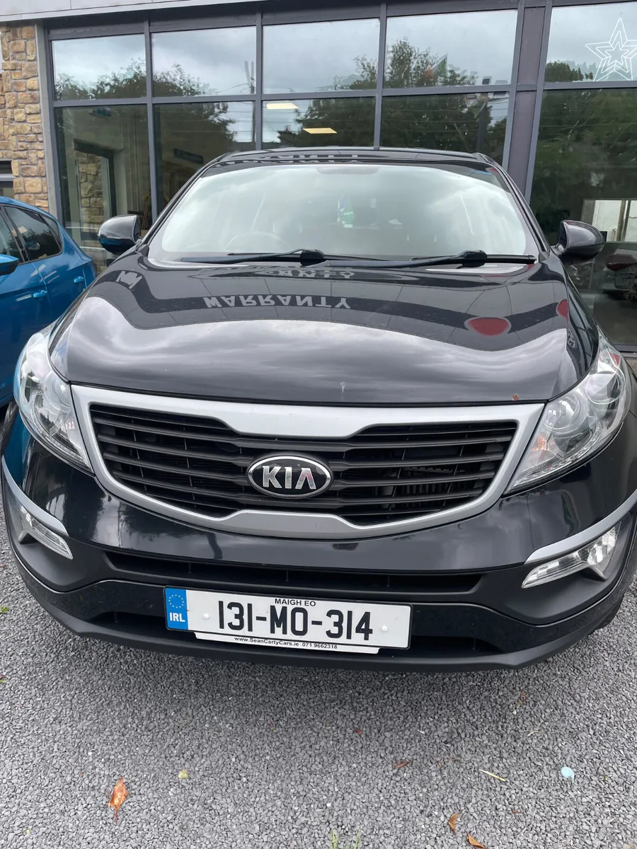 Kia Sportage 2013 - Image 4
