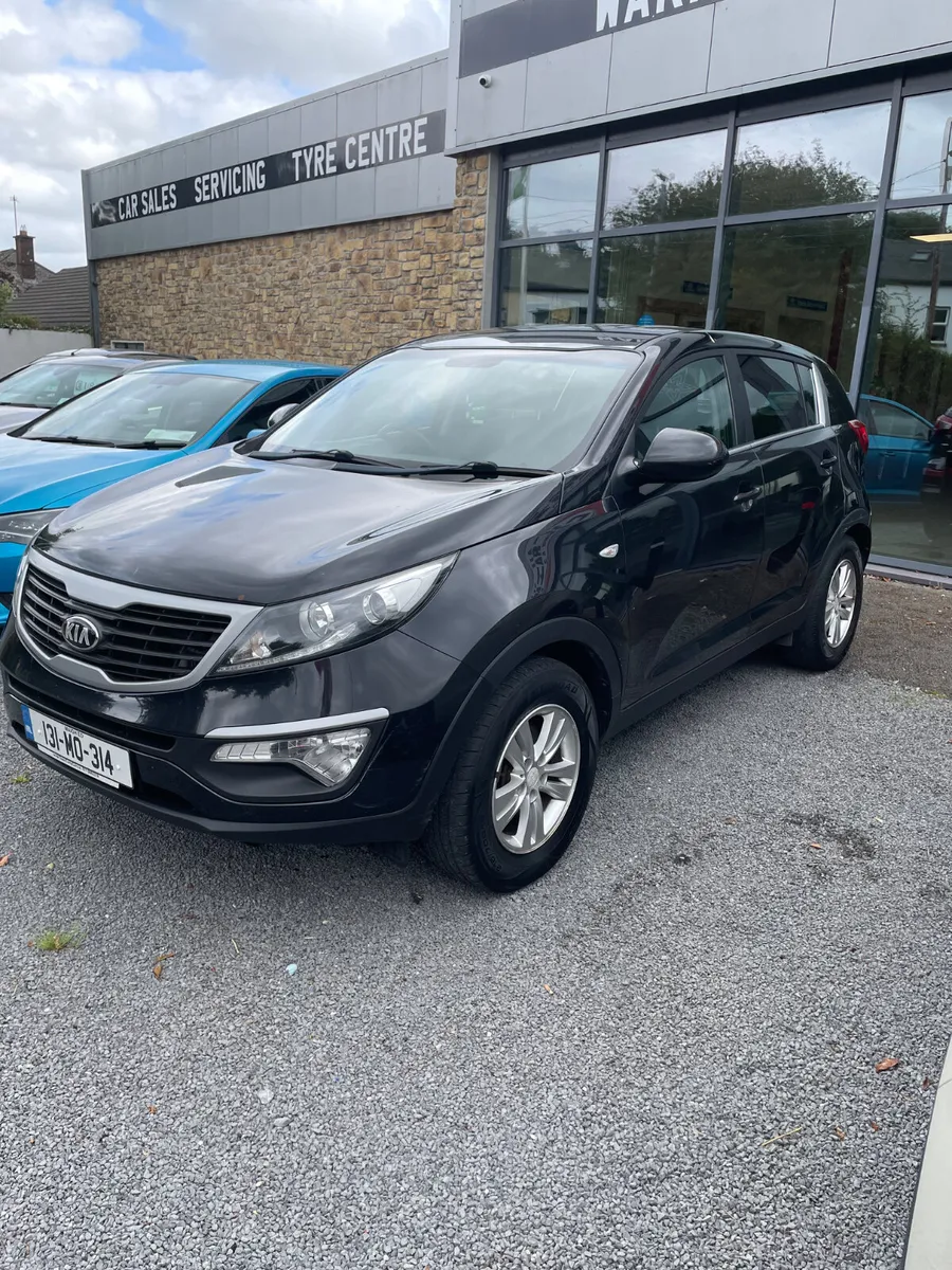 Kia Sportage 2013 - Image 3