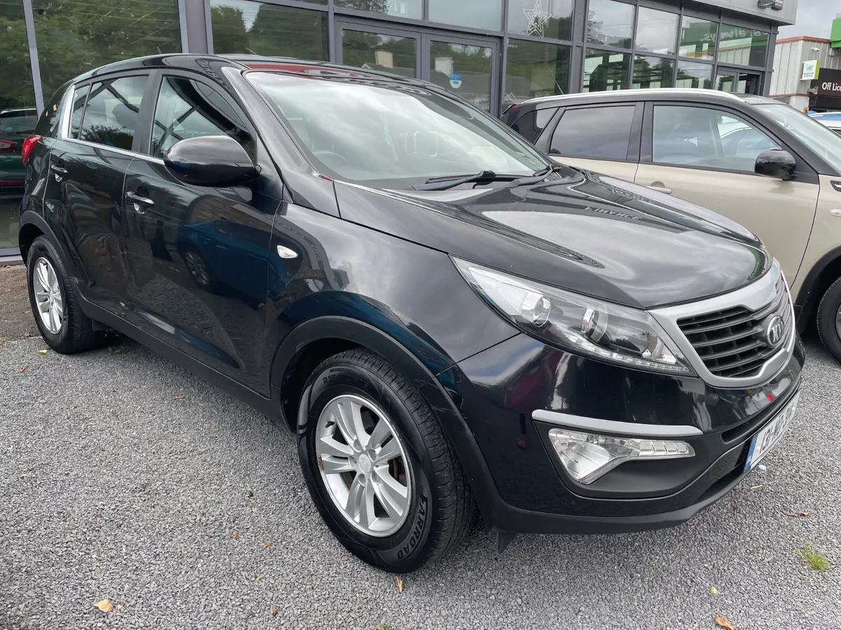 Kia Sportage 2013 - Image 2