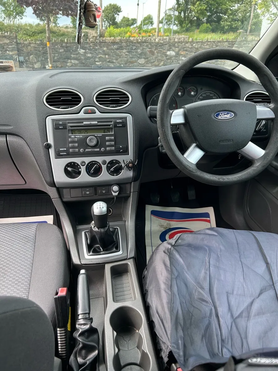 Ford focus van - Image 4