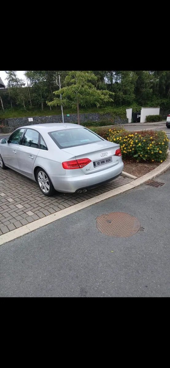 Audi a4 2010 - Image 4
