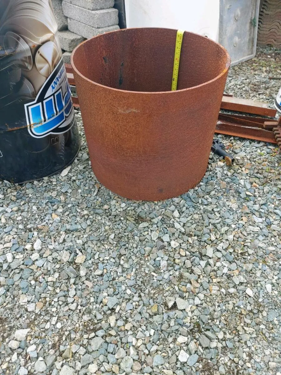 Steel tube - Image 1