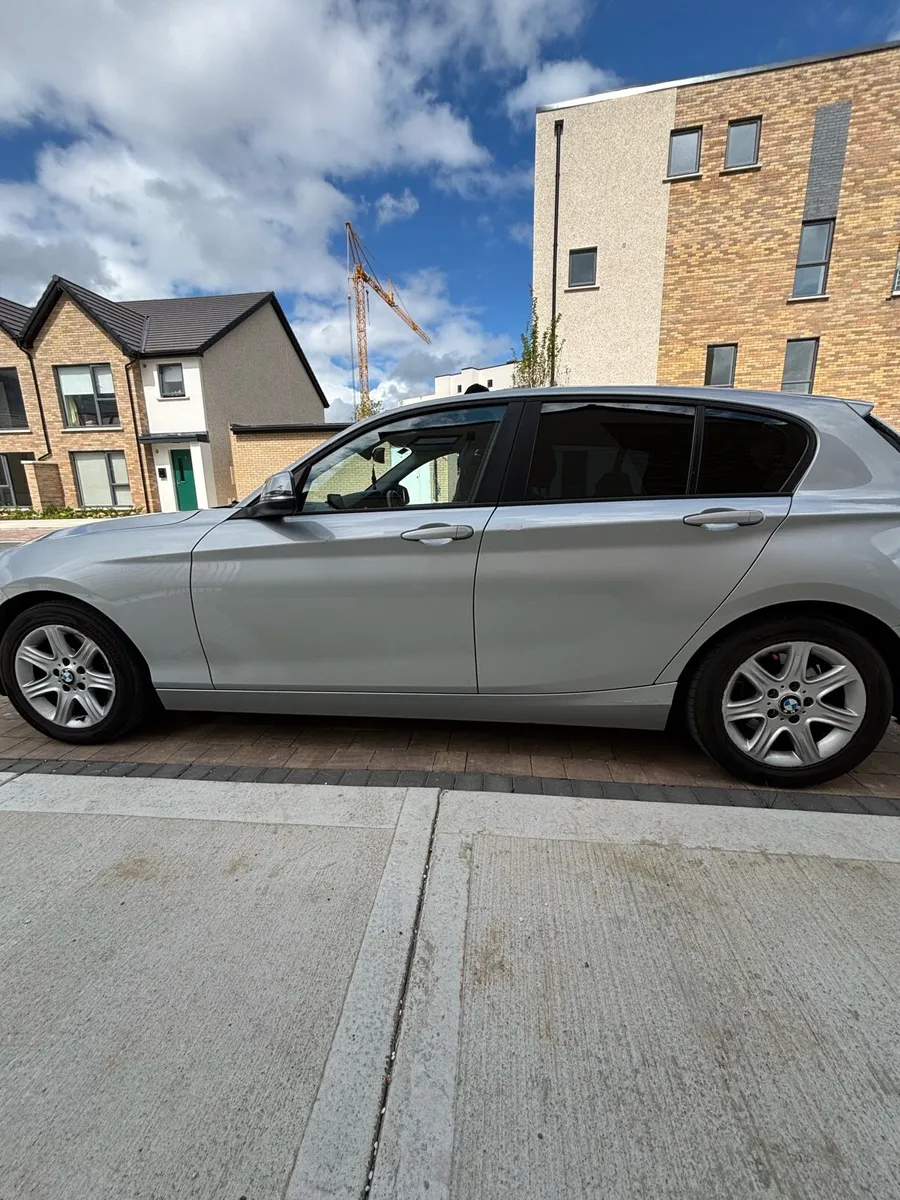 Automatic BMW 1 series 2015 NCT till 11/2026 - Image 4