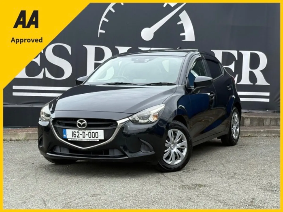 2016 Mazda Demio 1.3L Petrol AUTO 1YR WARRANTY - Image 1