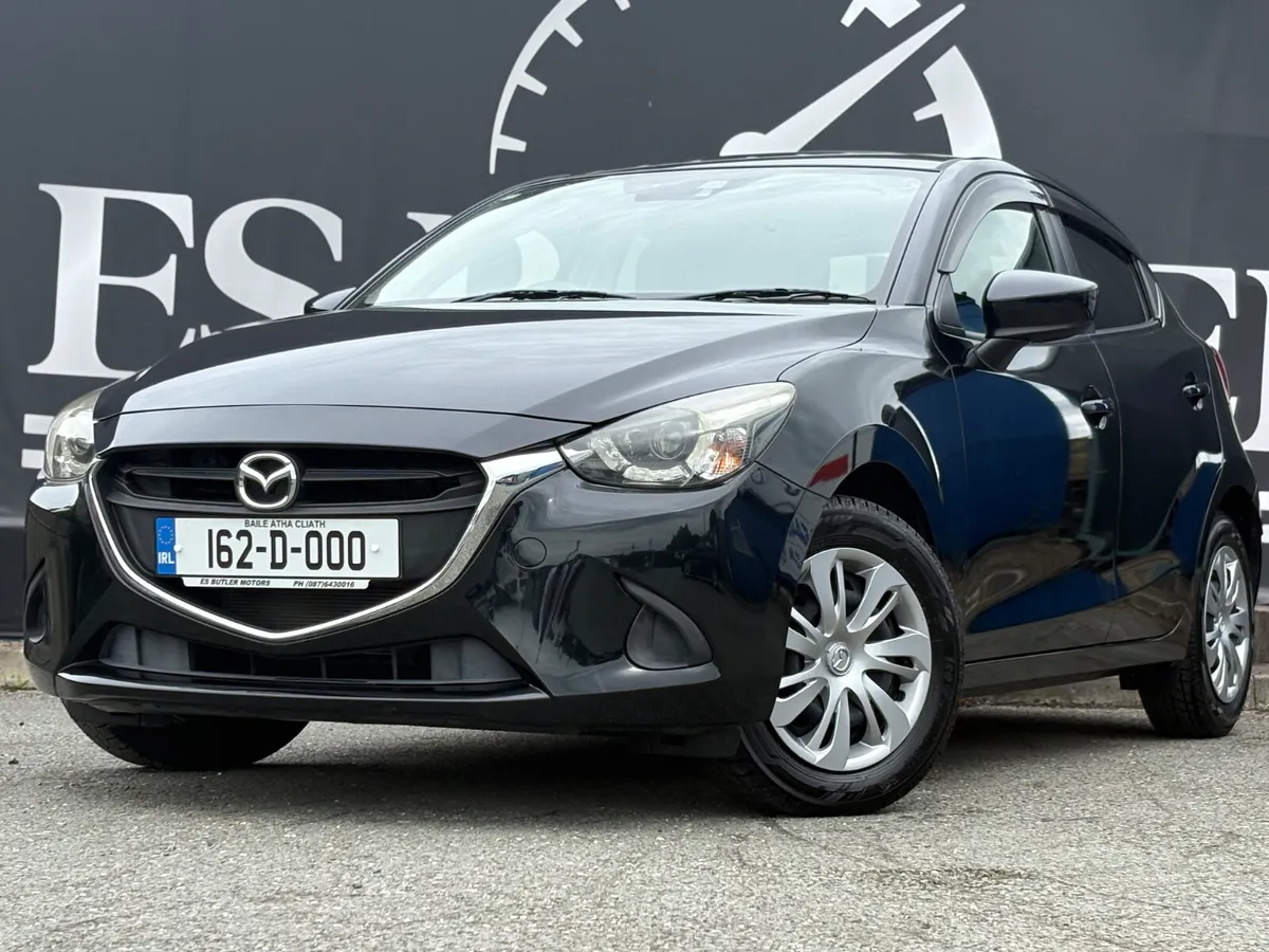 2016 Mazda Demio 1.3L Petrol AUTO 1YR WARRANTY - Image 2