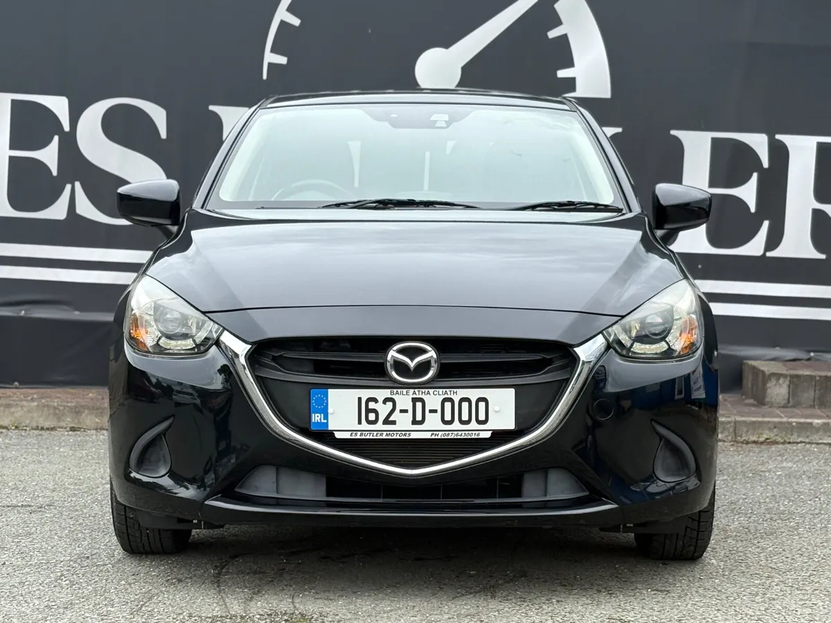 2016 Mazda Demio 1.3L Petrol AUTO 1YR WARRANTY - Image 3