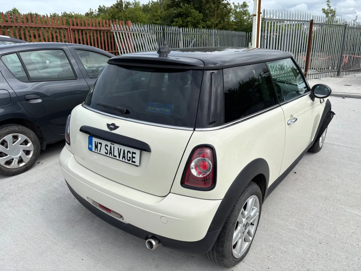 13 Mini Cooper 1.6 Diesel V Clean 114km Drives - Image 4