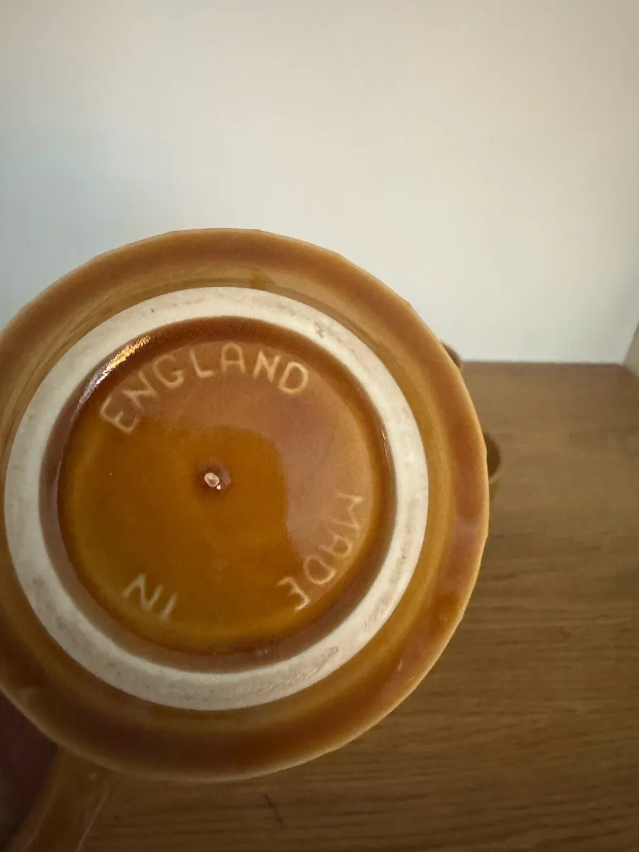 Glazed soup server - Image 3