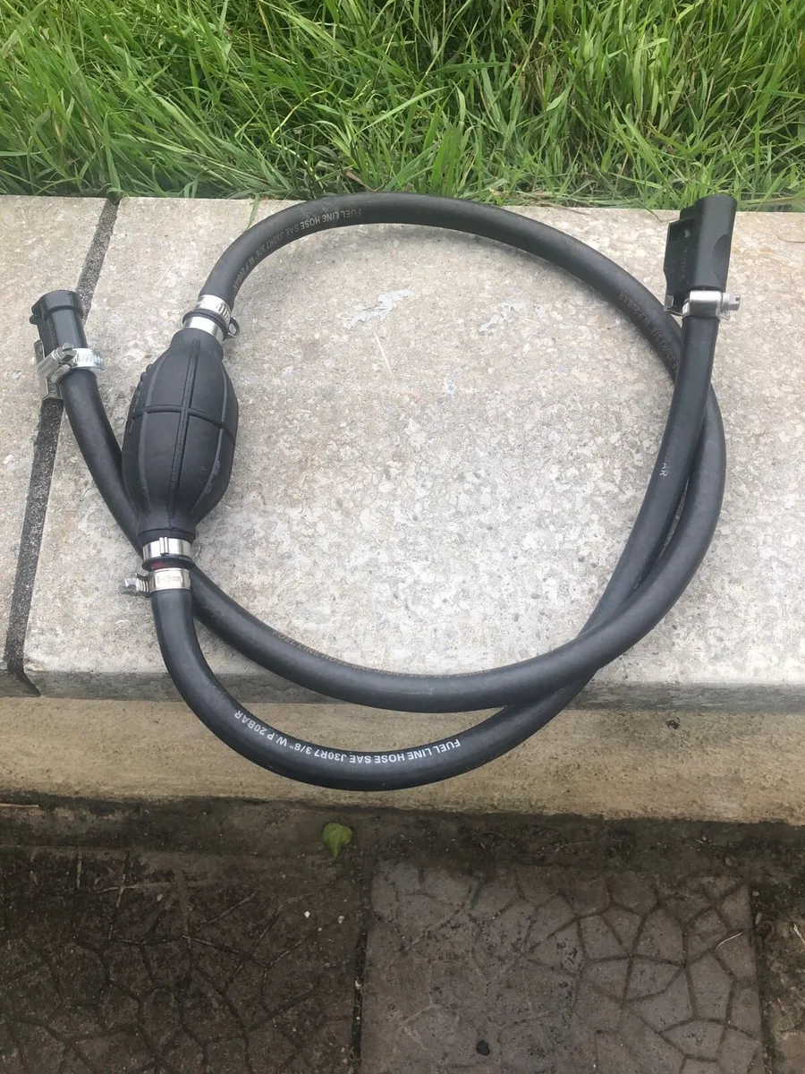 Fuel lines - Image 1
