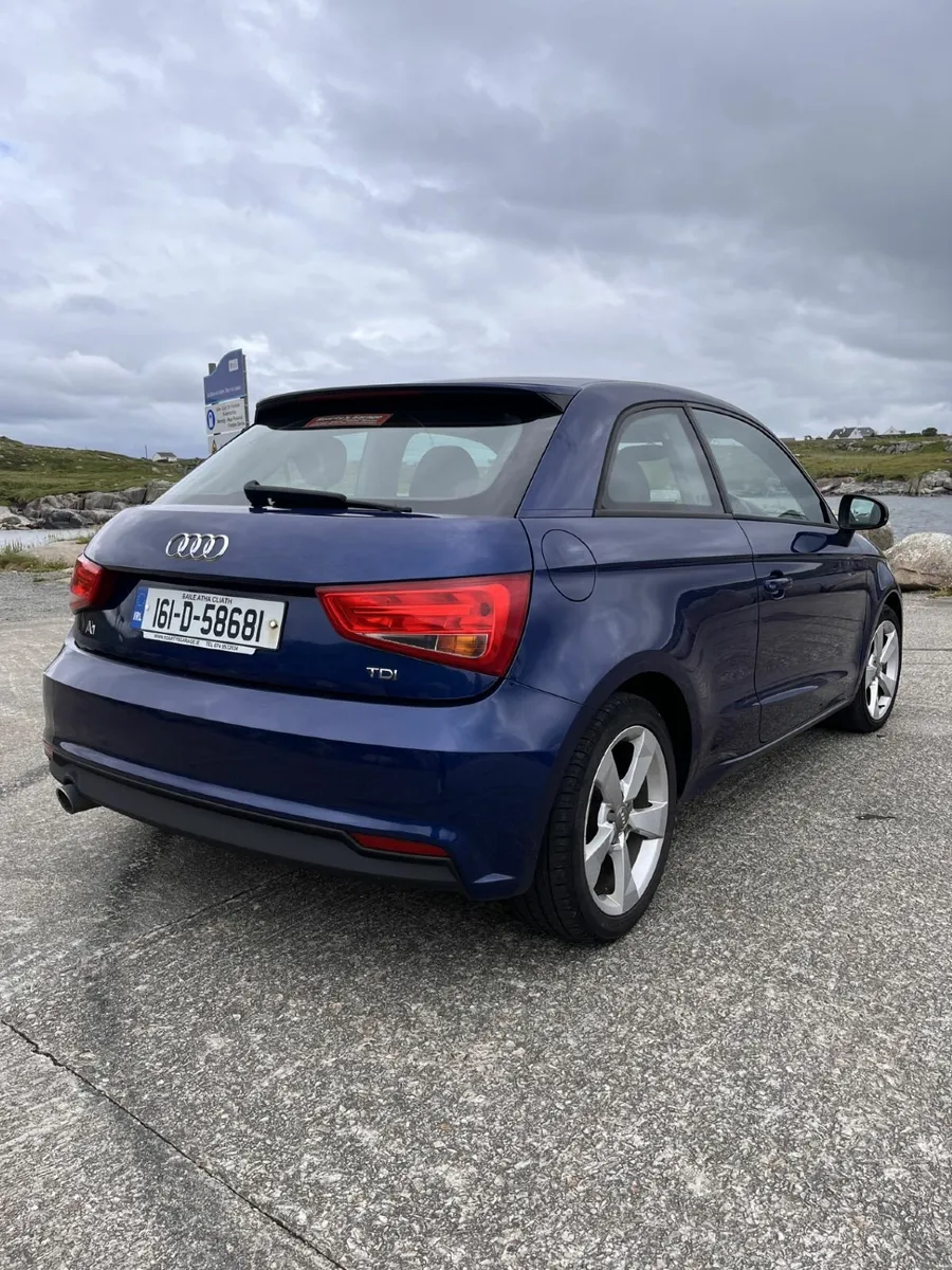 Audi A1 2016 - Image 4
