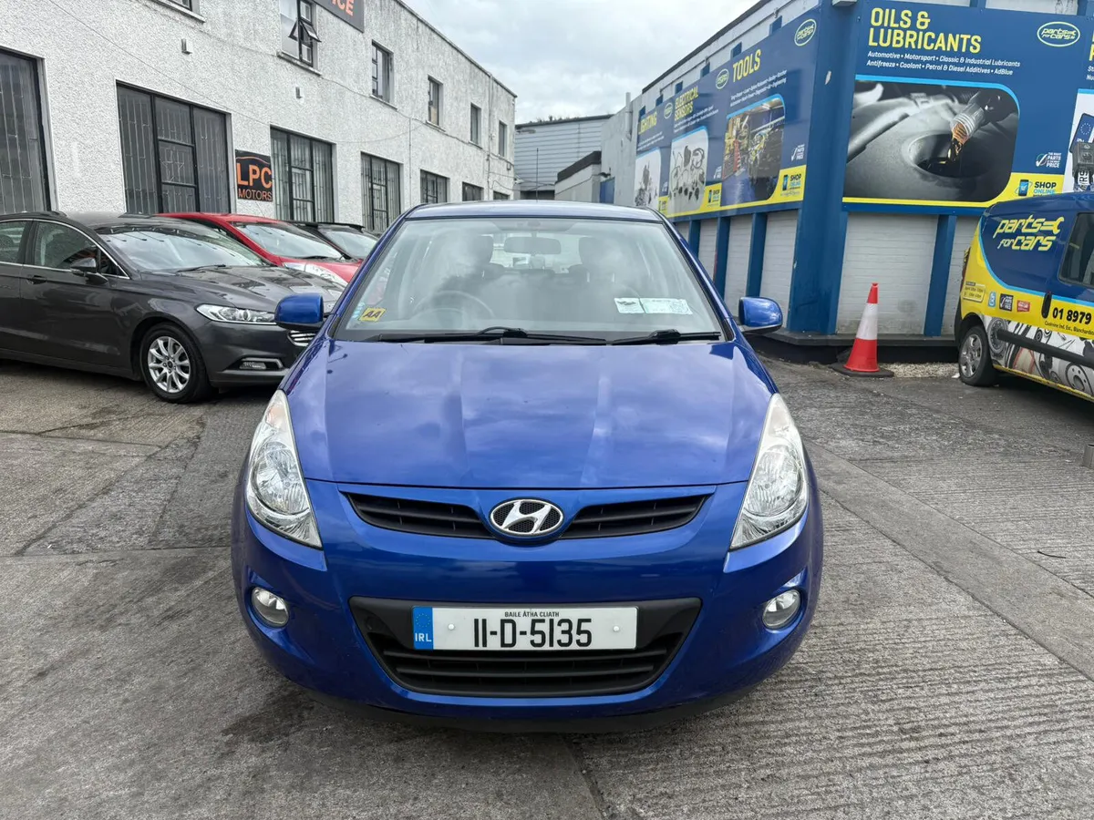 Hyundai i20 2011 Low Mileage - Image 3