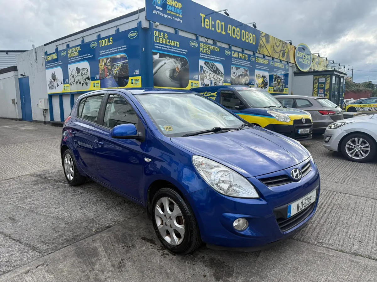 Hyundai i20 2011 Low Mileage - Image 2