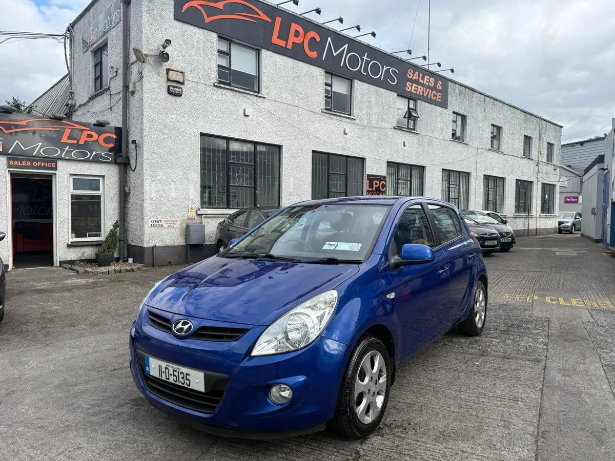 Hyundai i20 2011 Low Mileage - Image 4