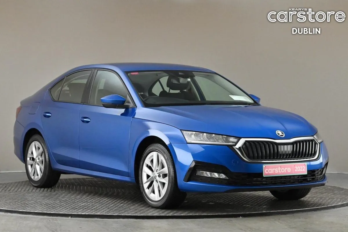 Skoda Octavia Ambition 2.0tdi 6spd 115BHP 5DR - Image 1