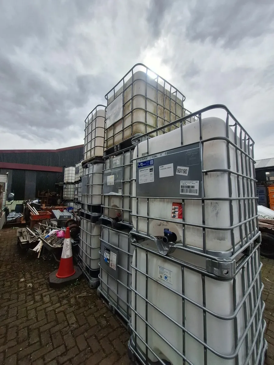 IBCs - Image 1