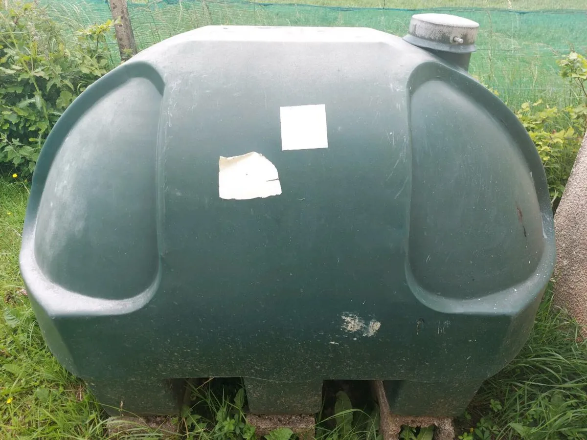 Oil Tank - Image 1
