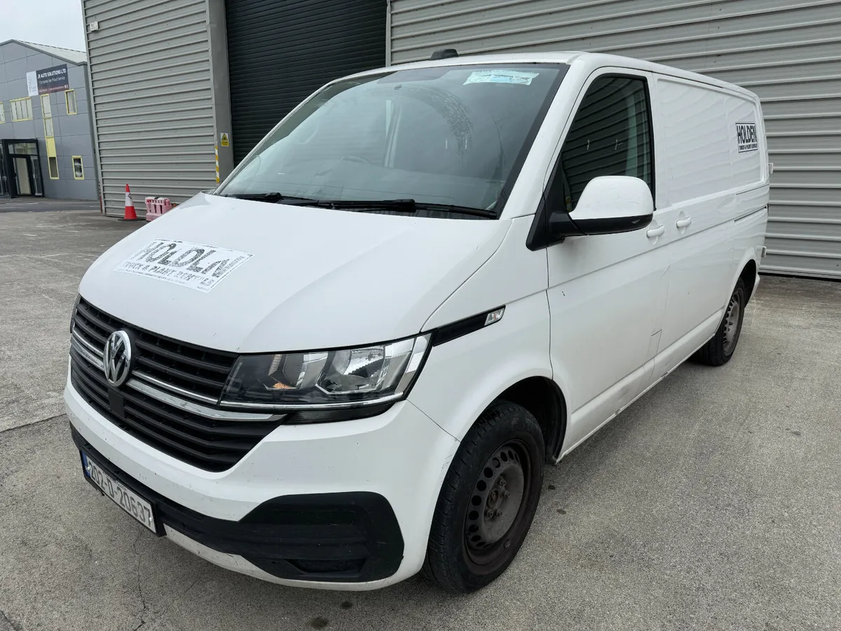 UNRESERVED 2020 VOLKSWAGEN TRANSPORTER AUCTION - Image 3
