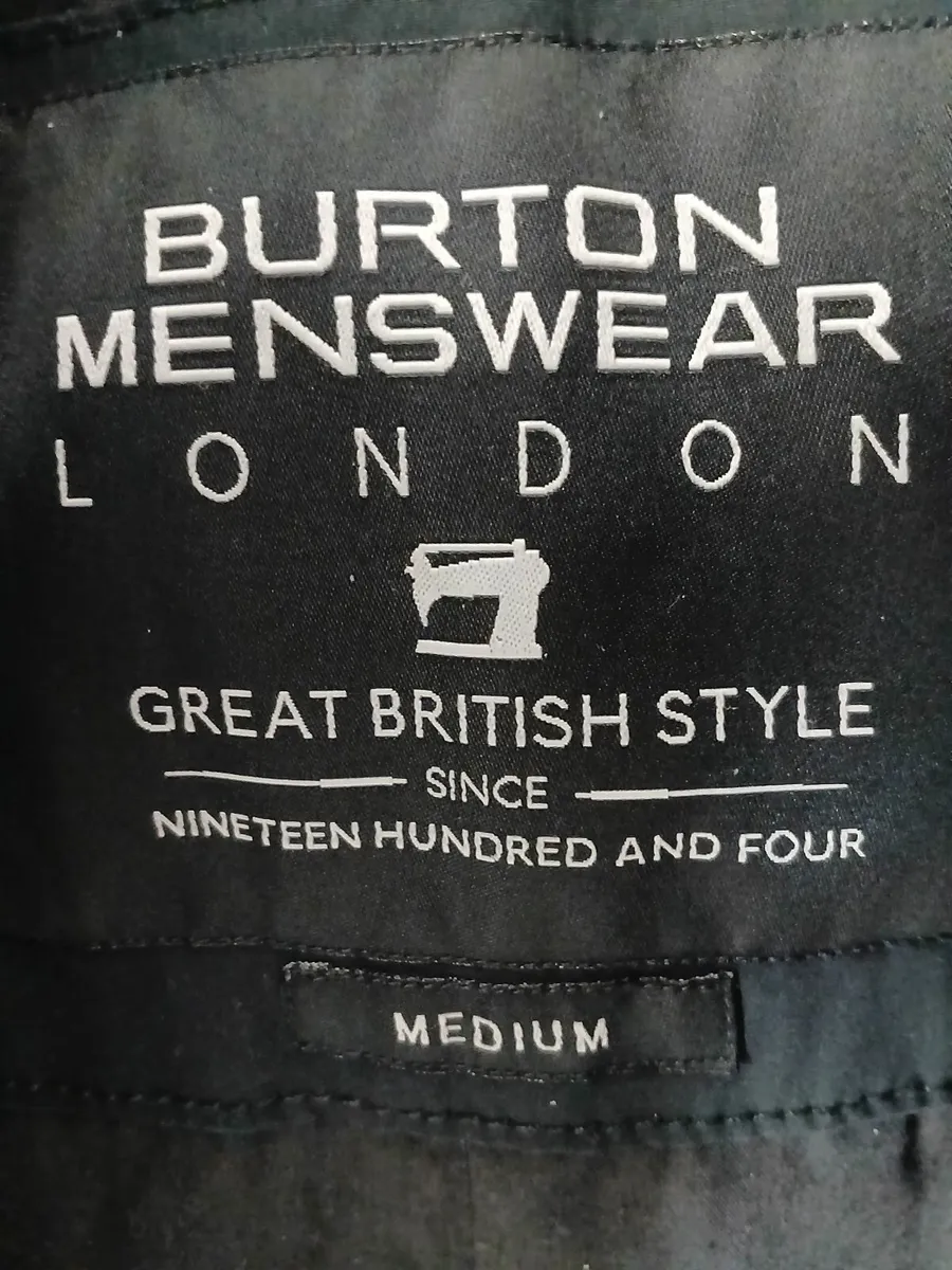 Burton Men's Black Jacket - Image 4