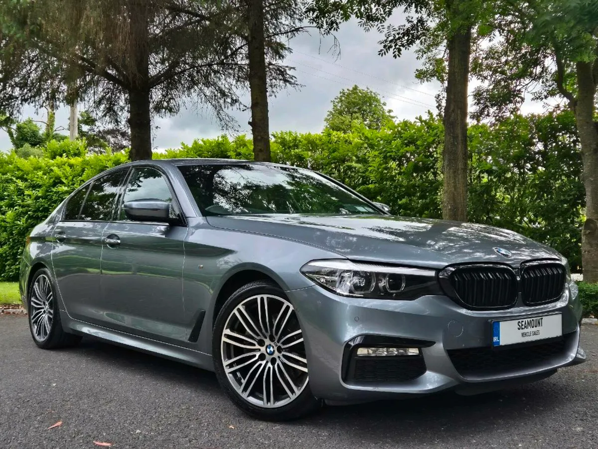 2017 BMW 520d M-Sport with 97k Miles - Image 1