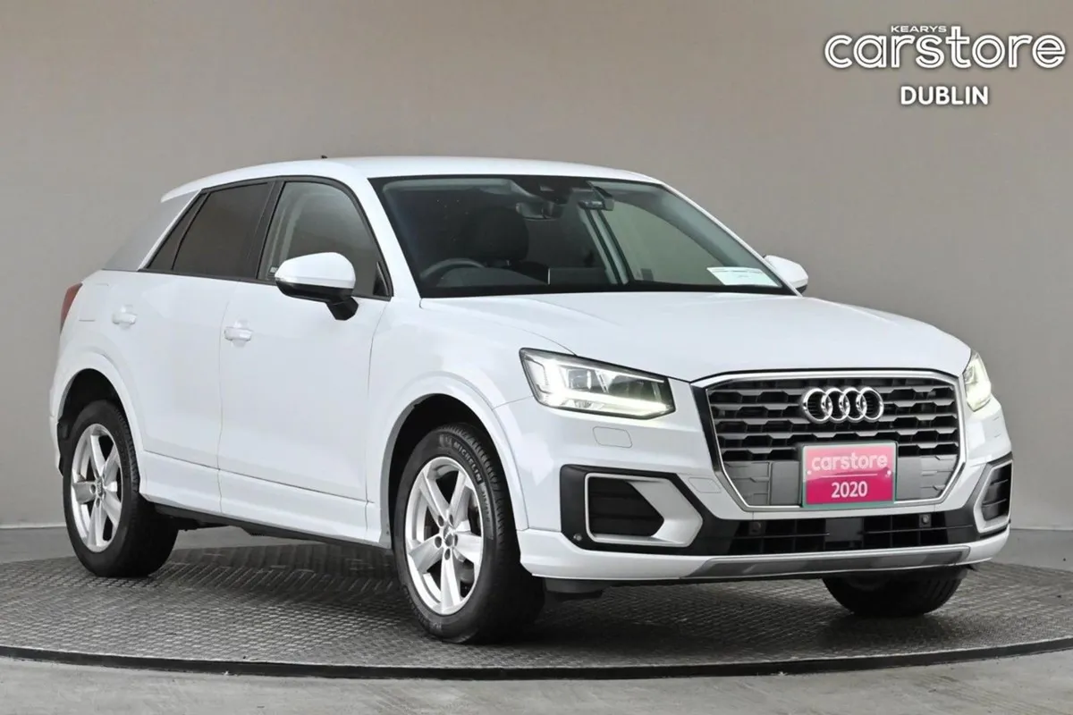 Audi Q2 1.0 Tfsi S-tronic 115BHP  full Leather re - Image 1