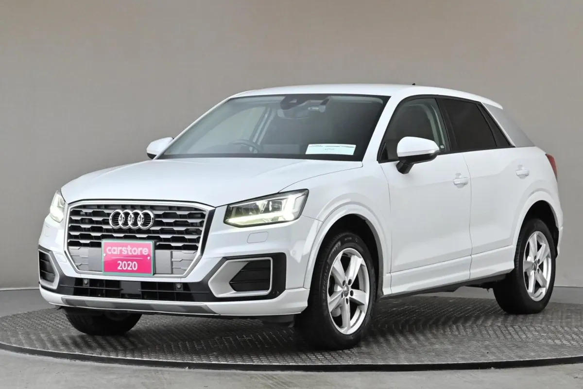Audi Q2 1.0 Tfsi S-tronic 115BHP  full Leather re - Image 3
