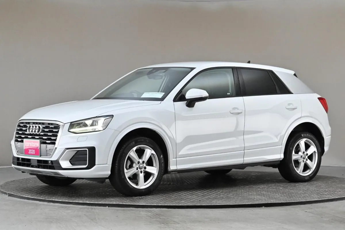 Audi Q2 1.0 Tfsi S-tronic 115BHP  full Leather re - Image 4