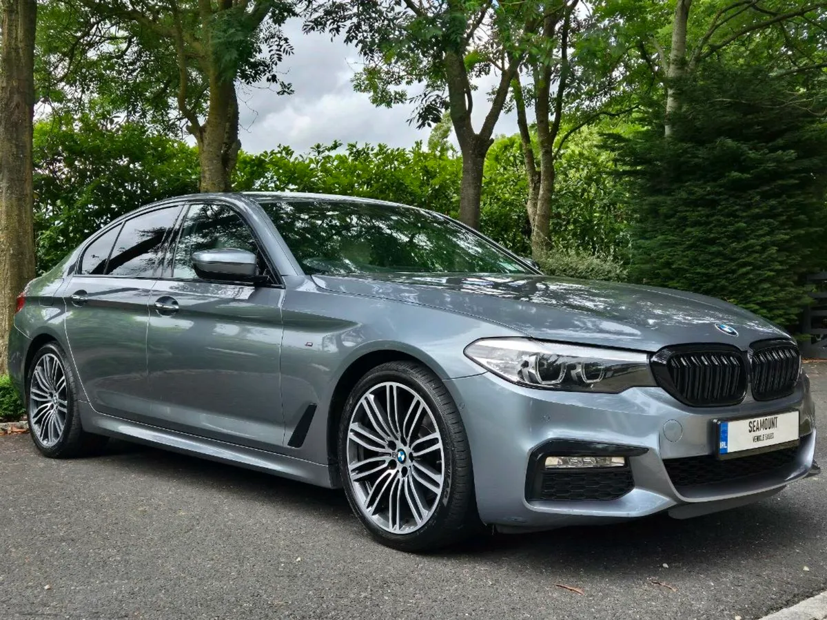 2017 BMW 520d M-Sport with 97k Miles - Image 2
