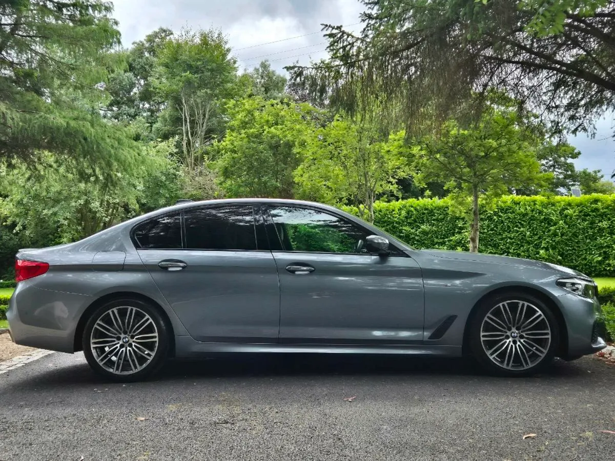 2017 BMW 520d M-Sport with 97k Miles - Image 3