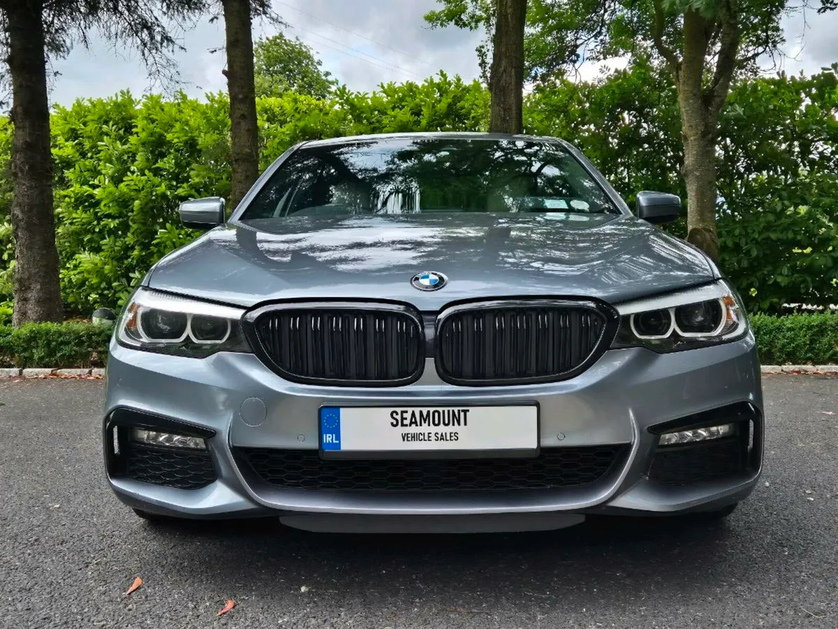 2017 BMW 520d M-Sport with 97k Miles - Image 4