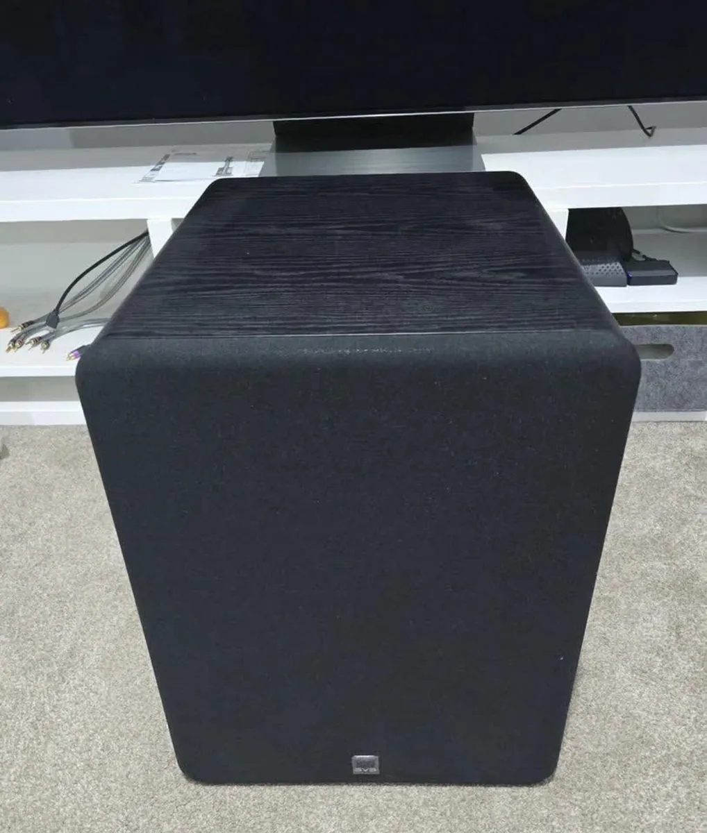 SVS PB1000 Pro Sub Subwoofer - Image 1