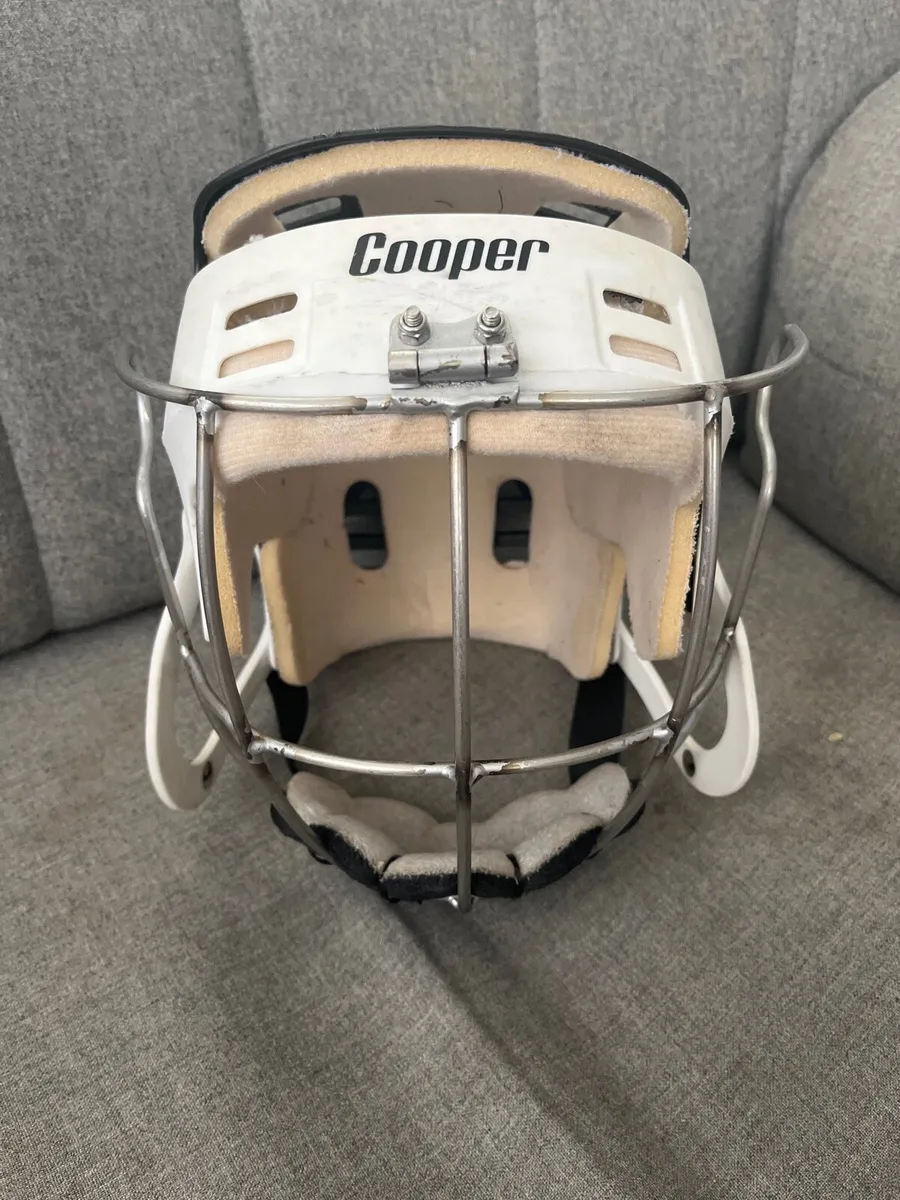 Cooper helmet - Image 1