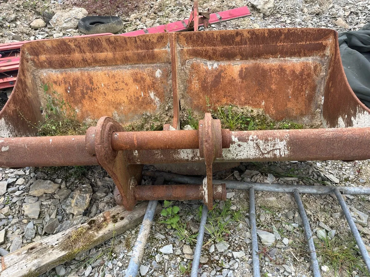Digger buckets - Image 4