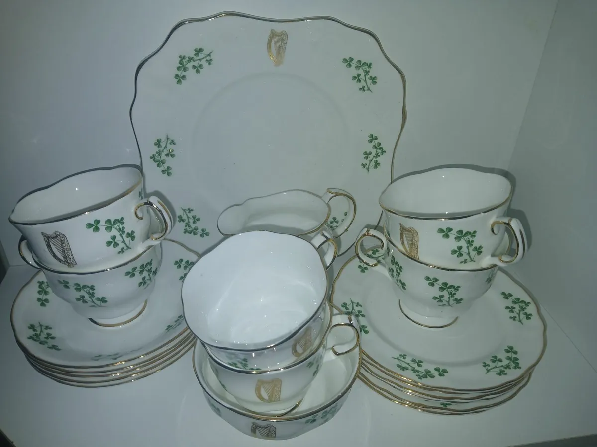 Tea set - Image 1