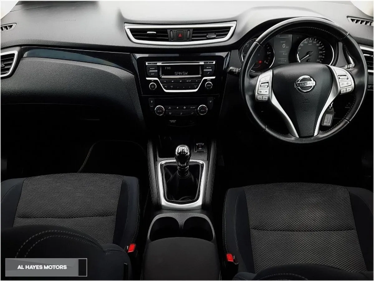Nissan QASHQAI 1.5 DSL SV - Image 2