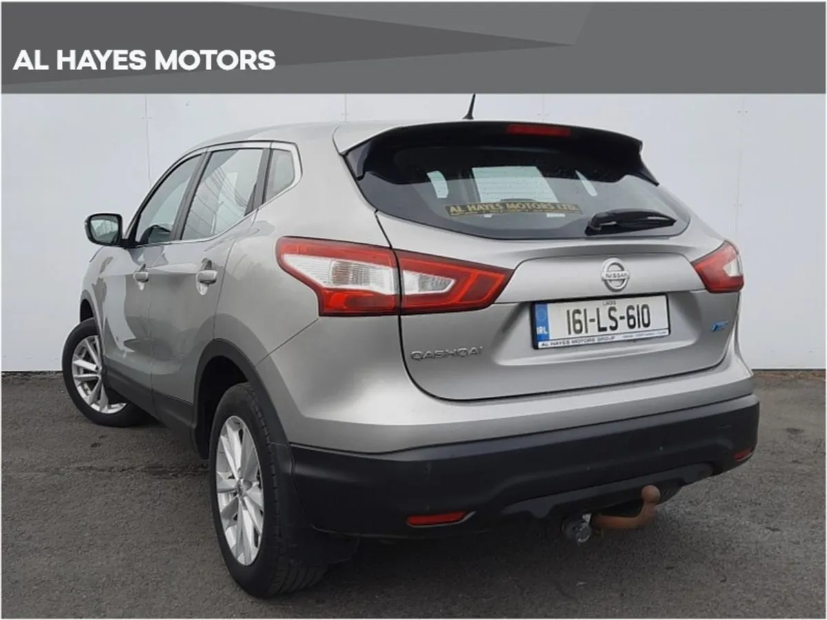 Nissan QASHQAI 1.5 DSL SV - Image 3