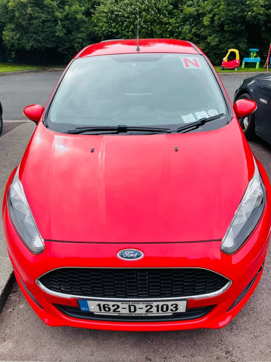 Ford Fiesta 2016 Manual Petrol - Image 2