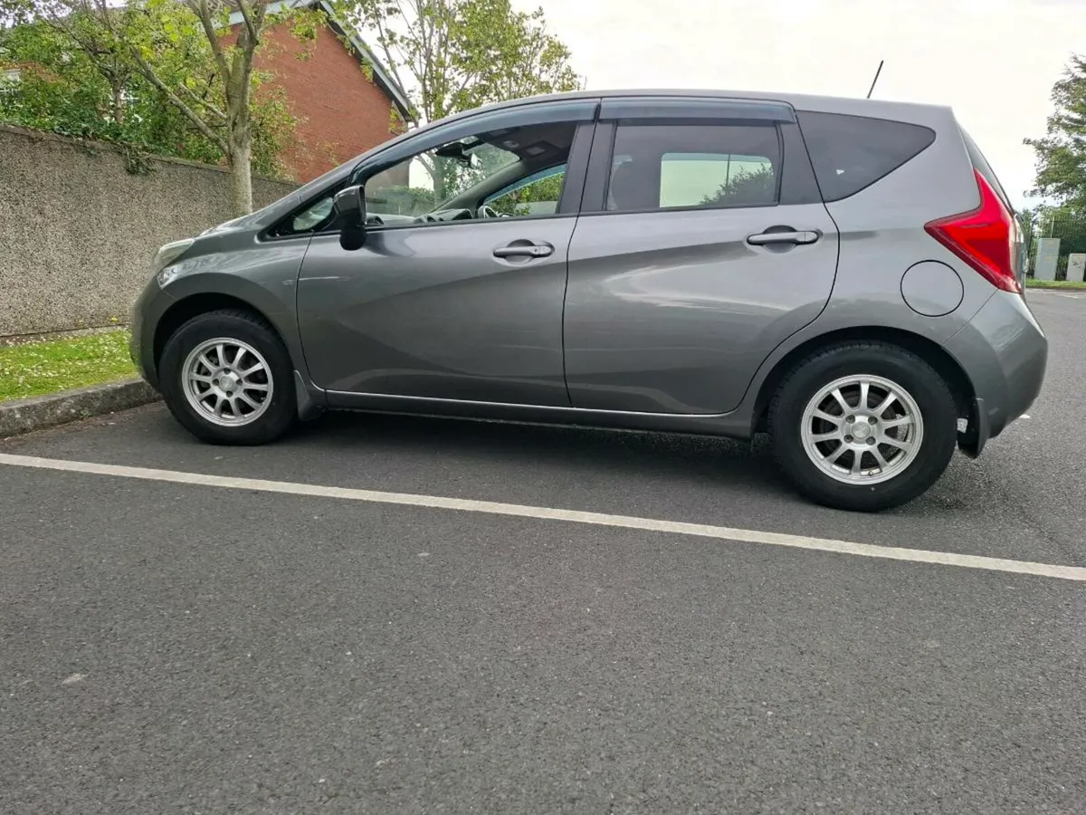 Nissan Note Automatic low  71000 klms - Image 3