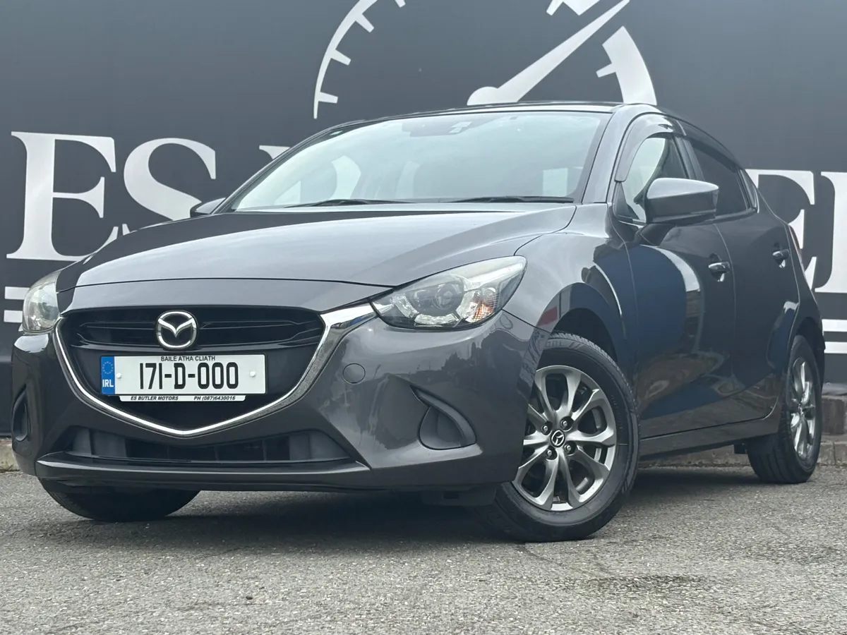 2017 Mazda Demio 1.3L Petrol AUTO 1YR WARRANTY - Image 2