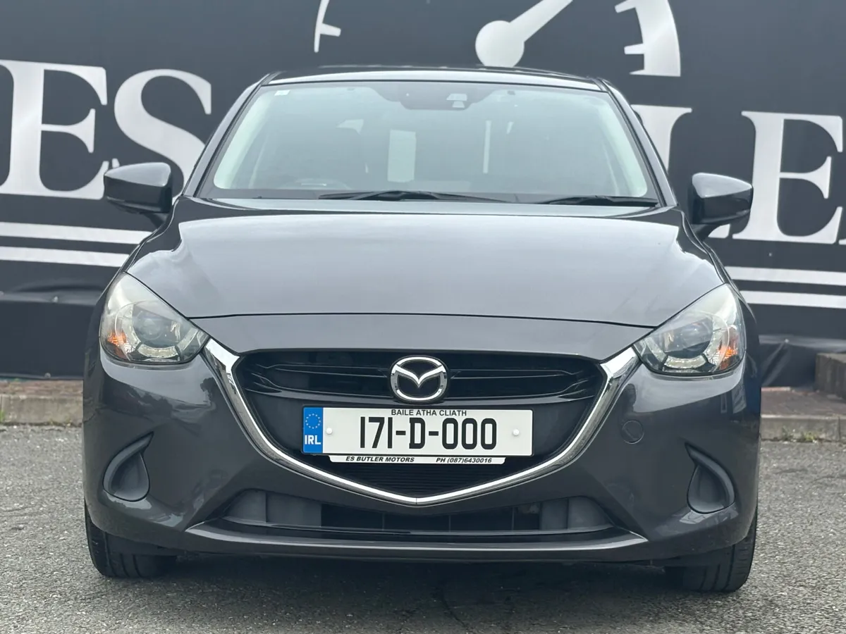 2017 Mazda Demio 1.3L Petrol AUTO 1YR WARRANTY - Image 3