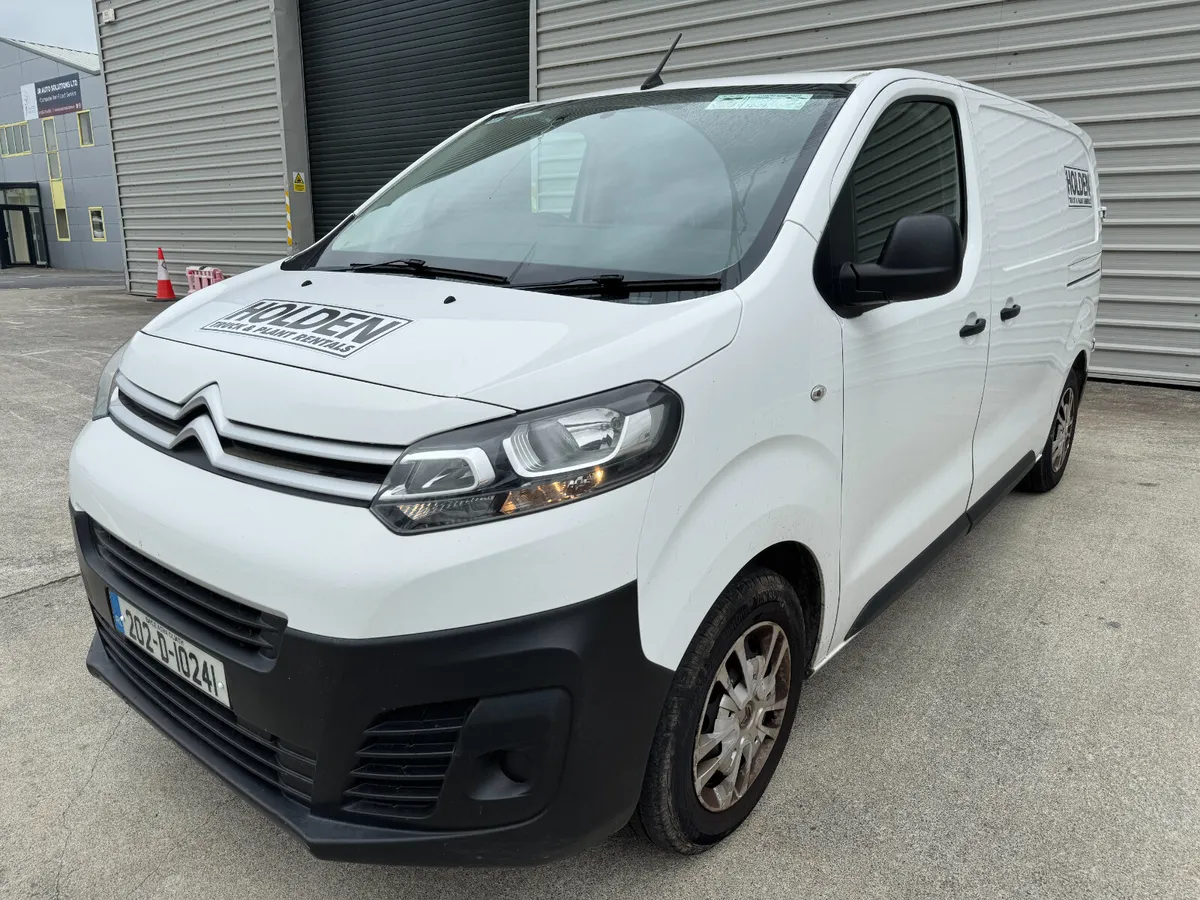 UNRESERVED 2020 CITROEN DISPATCHS FOR AUCTION - Image 1