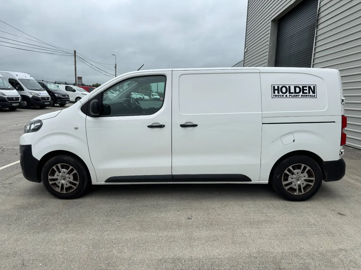 UNRESERVED 2020 CITROEN DISPATCHS FOR AUCTION - Image 2