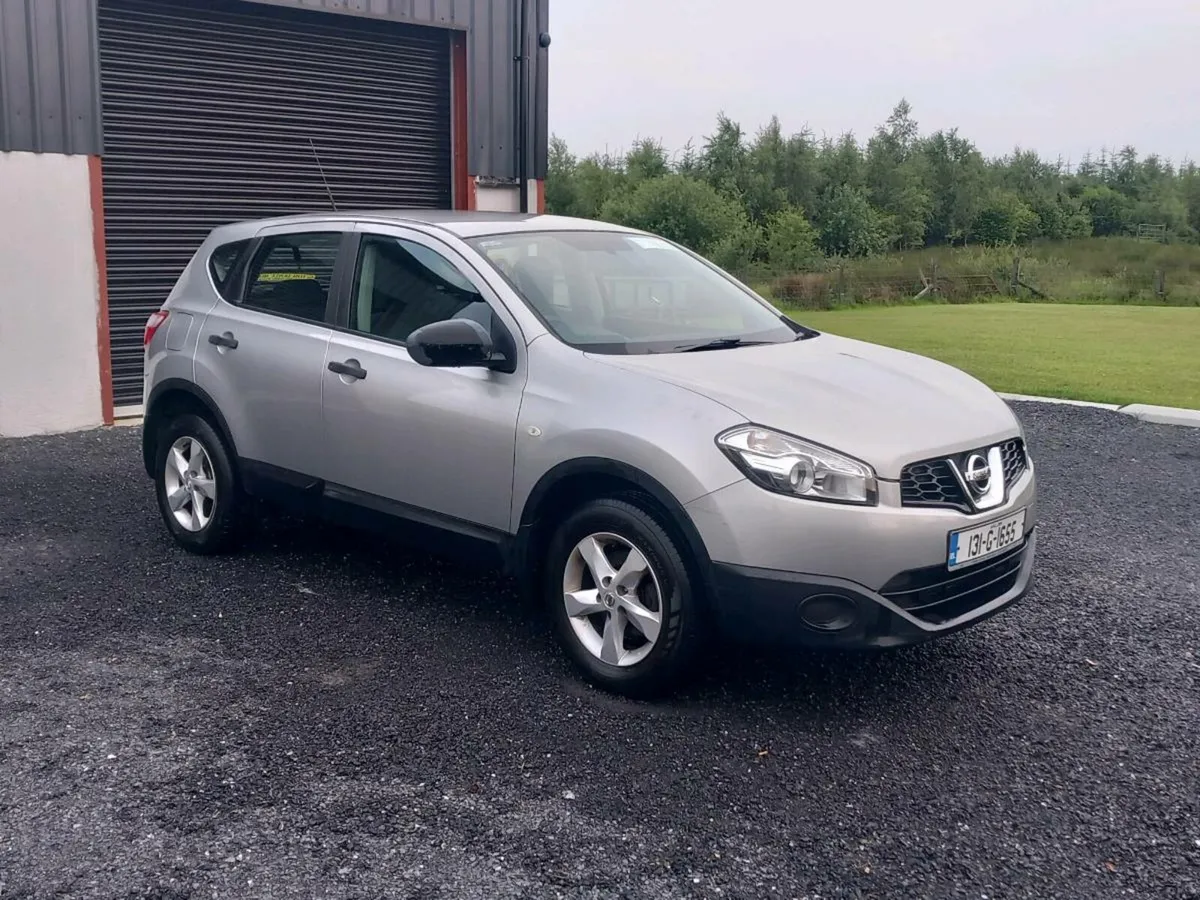 Nissan Qashqai new NCT - Image 1