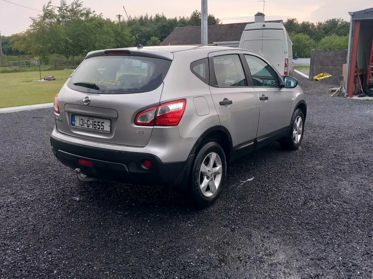 Nissan Qashqai new NCT - Image 3