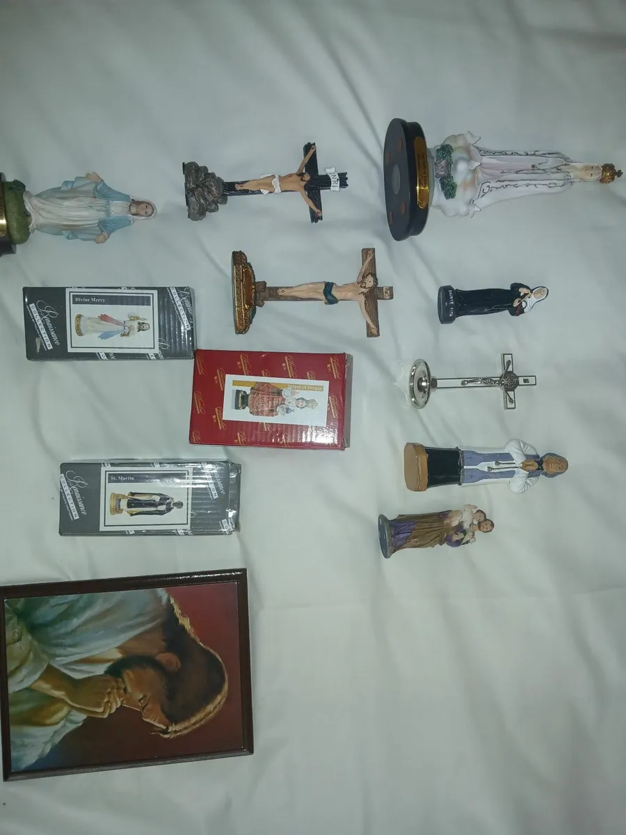 Religious statues
