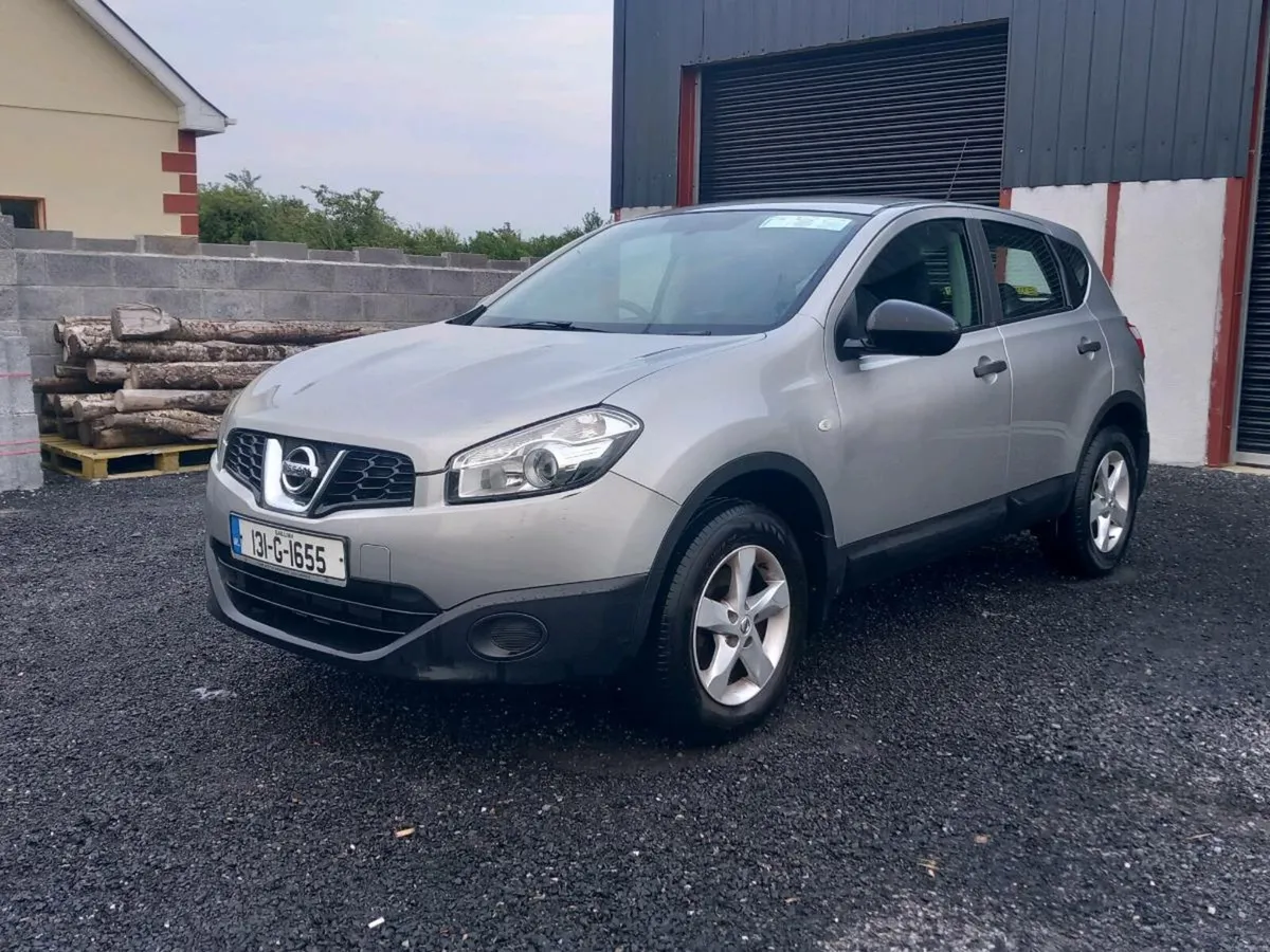 Nissan Qashqai new NCT - Image 4