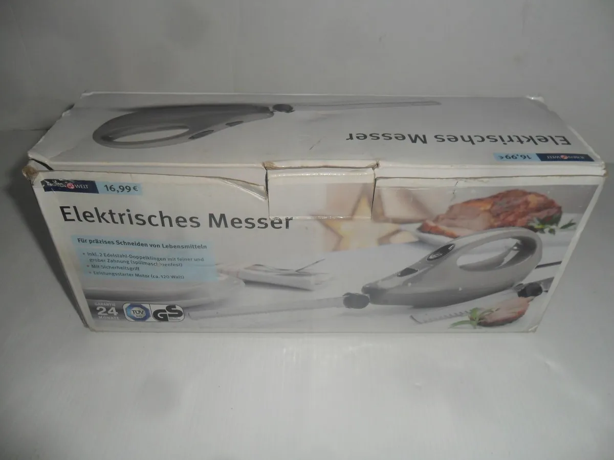 electrical knife - Image 3