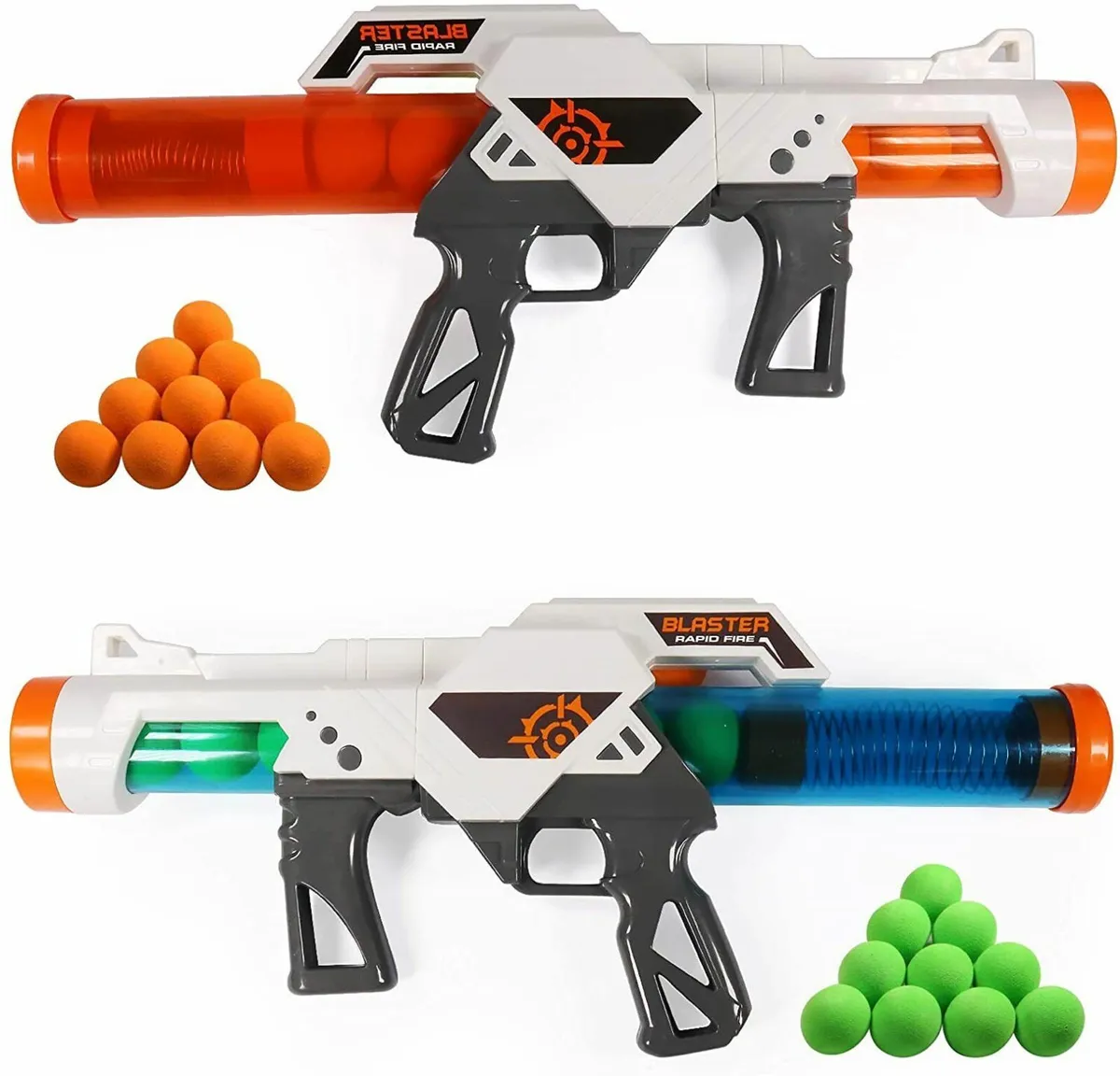 Toy Gun Safe and Fun Blaster for Outdoor - Image 1