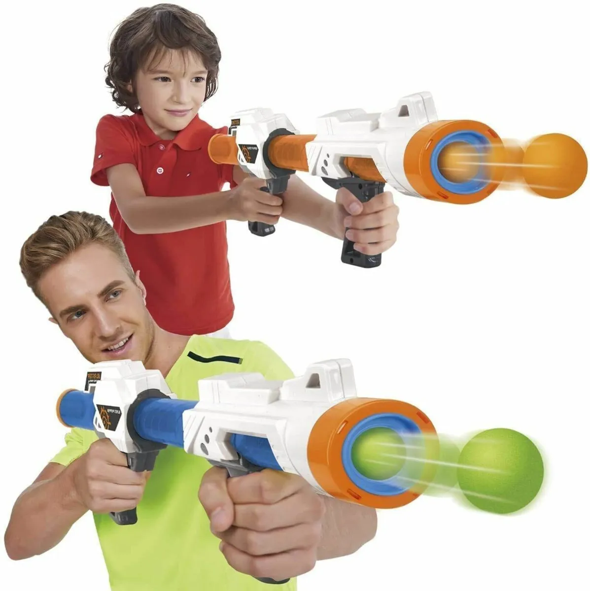Toy Gun Safe and Fun Blaster for Outdoor - Image 3
